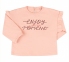 Дитяча футболка для дівчинки ФБ 919 Бембі абрикосовий 0