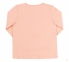 Дитяча футболка для дівчинки ФБ 920 Бембі абрикосовий 0