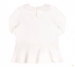 Детская футболка на девочку ФБ 927 Бемби молочный 0