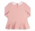 Дитяча футболка на дівчинку ФБ 927 Бембі рожевий 0