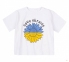 Дитяча футболка універсальна ФБ 929 Бембі білий 4