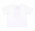 Дитяча етно-футболка друк на хлопчика ФБ 961 Бембі білий 0