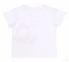 Дитяча футболка на хлопчика ФБ 974 Бембі білий 0
