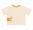 Детская футболка на мальчика ФБ 975 Бемби молочный 0