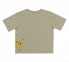 Дитяча футболка на хлопчика ФБ 975 Бембі хакі 0