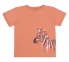 Дитяча футболка на хлопчика ФБ 979 Бембі коричневий 0