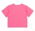 Детская футболка на девочку ФТ 3 Бемби розовый 0