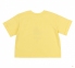 Детская футболка на девочку ФТ 3 Бемби лимонный 0