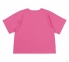 Дитяча футболка на дівчинку ФТ 8 Бембі рожевий 0