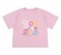 Дитяча футболка на дівчинку ФТ 8 Бембі світло-рожевий 0