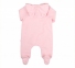 Детский комбинезон для новорожденных КБ 174 Бемби трикотаж светло-розовый 1