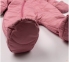 Дитячий осінній універсальний комбінезон КБ 217 Бембі рожевий 3