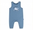 Детский комплект для новорожденных КП 252 Бемби голубо-серый 0