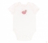 Детский комплект для новорожденных КП 255 Бемби розовый-вышивка 0