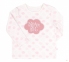 Детский комплект для новорожденных КП 255 Бемби розовый-вышивка 1