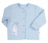 Детский комплект для новорожденных КП 259 Бемби светло-голубой 0