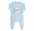 Детский комплект для новорожденных КП 260 Бемби светло-голубой 0