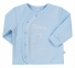 Детский комплект для новорожденных КП 260 Бемби светло-голубой 1