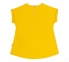 Детский костюм на девочку КС 653 Бемби желтый-красный 0