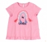 Детский костюм на девочку КС 654 Бемби розовый-синий 1