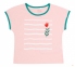 Дитячий костюм на дівчинку КС 656 Бембі світло-рожевий-м'ятний 0