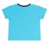 Дитячий літній костюм на хлопчика КС 697 Бембі блакитний-блакитний 1