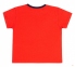Дитячий літній костюм на хлопчика КС 697 Бембі червоний-блакитний 1