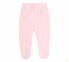 Дитячий костюм для новонароджених КС 737 Бембі сірий-світло-рожевий 2