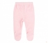 Дитячий костюм для новонароджених КС 737 Бембі сірий-світло-рожевий 3