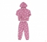 Детский спортивный костюм для девочки КС 750 Бемби розовый-рисунок 0