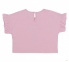 Дитячий літній костюмчик для дівчинки КС 779 Бембі світло-рожевий 1