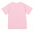 Дитячий літній костюмчик для дівчинки КС 780 Бембі світло-рожевий 1