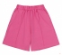 Дитячий літній костюмчик для дівчинки КС 781 Бембі рожевий 2