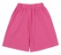 Дитячий літній костюмчик для дівчинки КС 781 Бембі рожевий 3