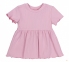 Дитячий літній костюмчик для дівчинки КС 784 Бембі світло-рожевий 0