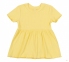 Дитячий літній костюмчик для дівчинки КС 784 Бембі лимонний 0