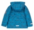 Детская осенняя куртка для мальчика КТ 241 Бемби синий-рисунок 0