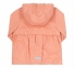 Детская весенняя куртка для девочки КТ 248 Бемби плащевка + абрикосовый супрем 2