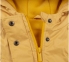 Детская осенняя куртка для девочки КТ 257 Бемби желтый 2