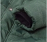 Дитяча зимова куртка для хлопчика КТ 265 Бембі зелений-малюнок 3