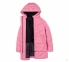 Дитяча зимова куртка для дівчинки КТ 271 Бембі рожевий 2