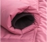 Дитяча зимова куртка для дівчинки КТ 271 Бембі рожевий 5