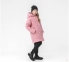 Детская зимняя куртка для девочки КТ 271 Бемби розовый 0
