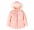 Дитяча зимова куртка для дівчинки КТ 273 Бембі рожевий 0