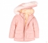 Детская зимняя куртка для девочки КТ 273 Бемби розовый 2