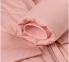Дитяча зимова куртка для дівчинки КТ 273 Бембі рожевий 3