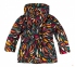 Детская зимняя куртка универсальная КТ 274 Бемби разноцветный-рисунок 0