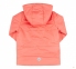 Детская осенняя куртка для девочки КТ 289 Бемби коралловый 0