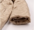 Дитяча осіння куртка на дівчинку КТ 291 Бембі бежевий 2