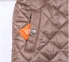Детская осенняя куртка на девочку КТ 291 Бемби коричневый 2